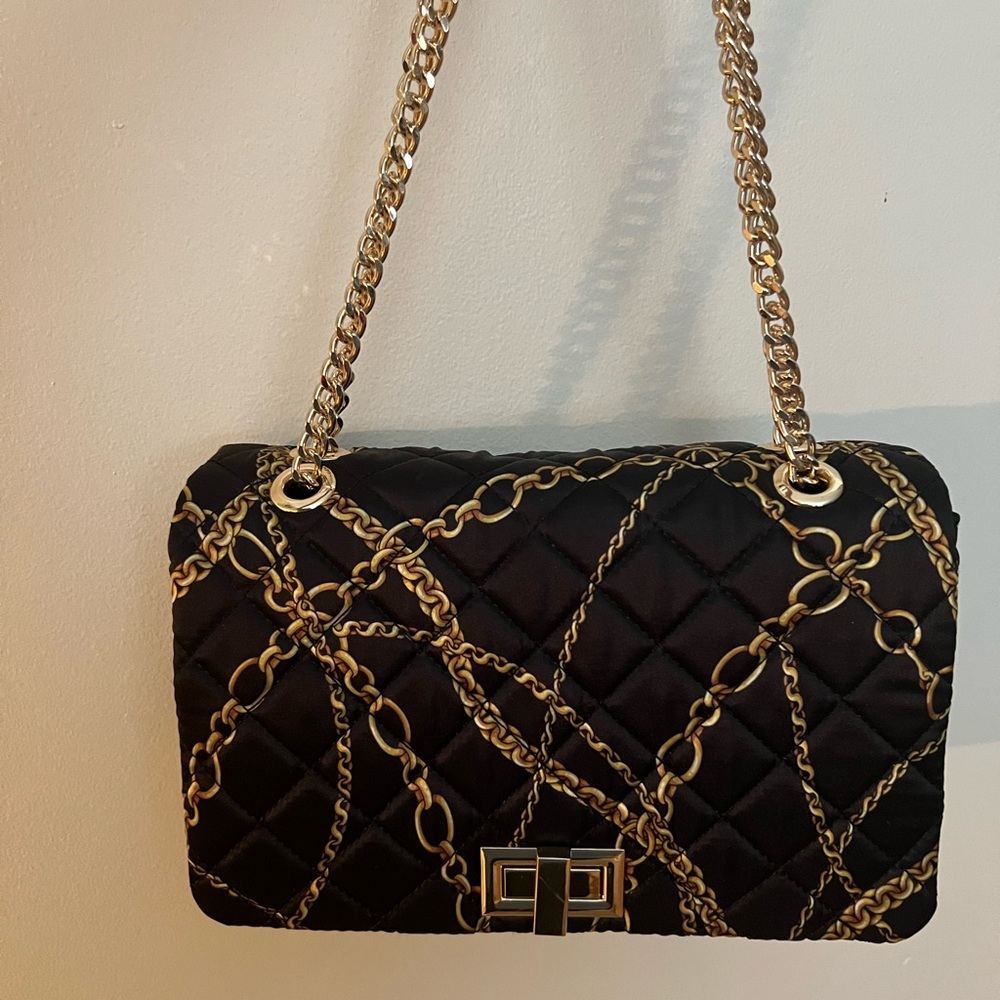 I.N.C International Concept NWOT Soft Ajae Quilted Shoulder Bag NEW